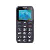CELLULARE TREVI SICURO 10 TASTI GRANDI E TASTO SOS COLORE NERO